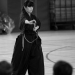 40 ans Budo XI - Virginie