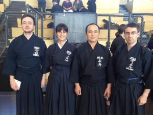 stage budo XI versailles 1