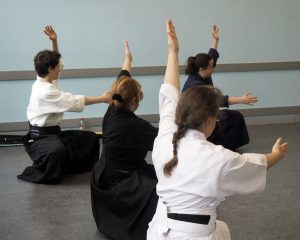 S&eacute;minaire Iaido Budo 11 en juin 2025