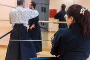 Contacter le Budo 11 Iaido