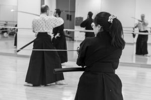 Contacter le Budo 11 Iaido