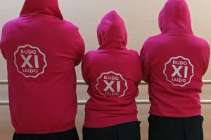 Le club d'arts martiaux Iaido Budo 11