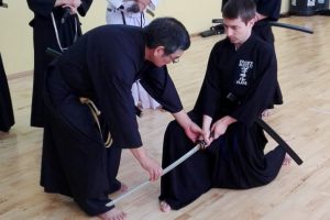 Apprendre le ZNKR Seitei Iaido