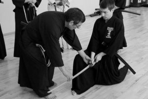 Apprendre le Iaido